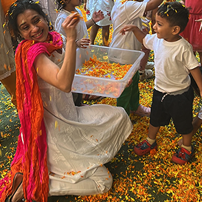 Holi 2020-Album Cover