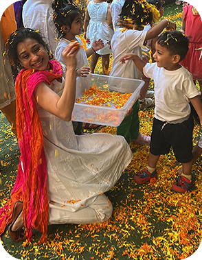 Holi 2020-Album Cover